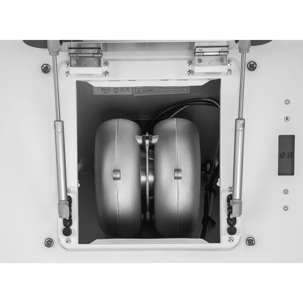 Вытяжка кухонная Gunter&Hauer YANA 60 BLW - 4