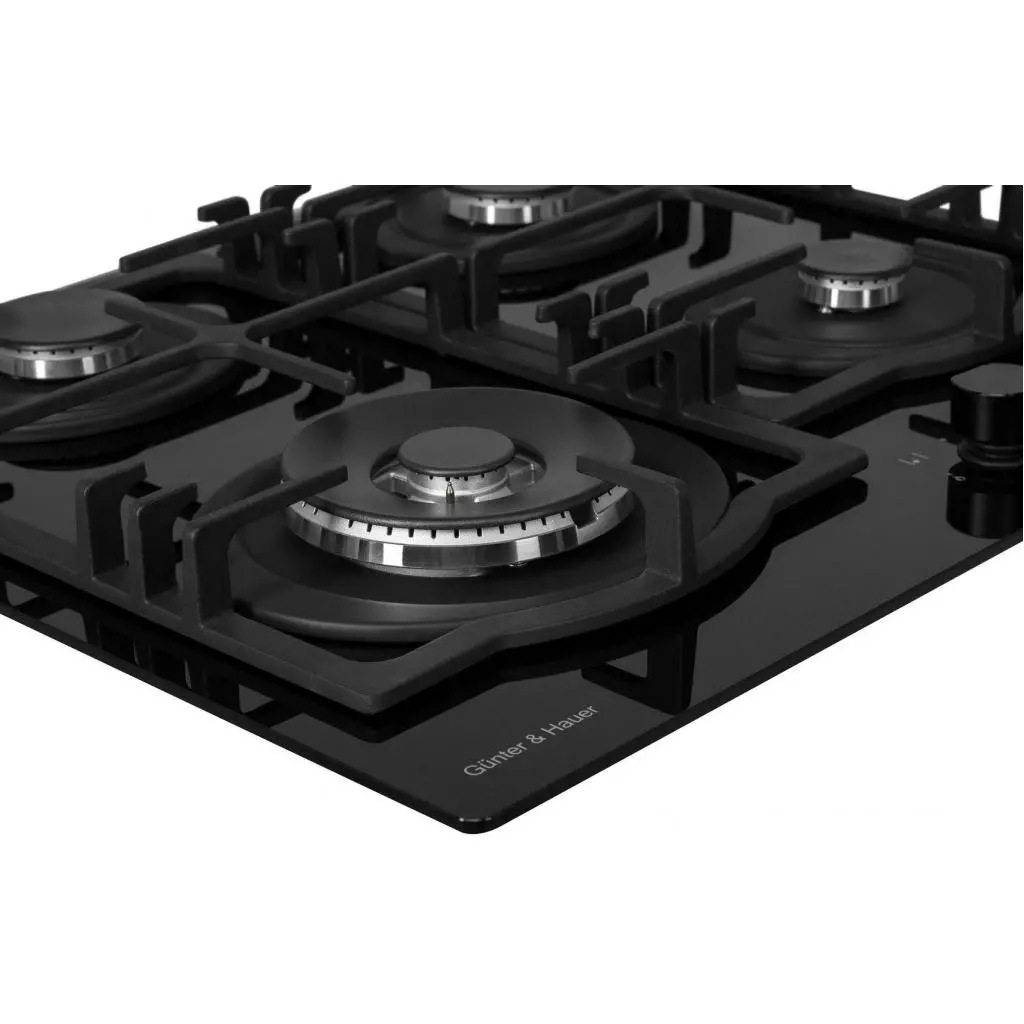 Варочная поверхность Gunter&Hauer GL 643 - 3
