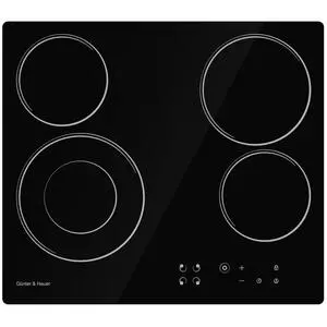 Варочная поверхность Gunter&Hauer CER 641 Варочная поверхность Gunter&Hauer CER 641