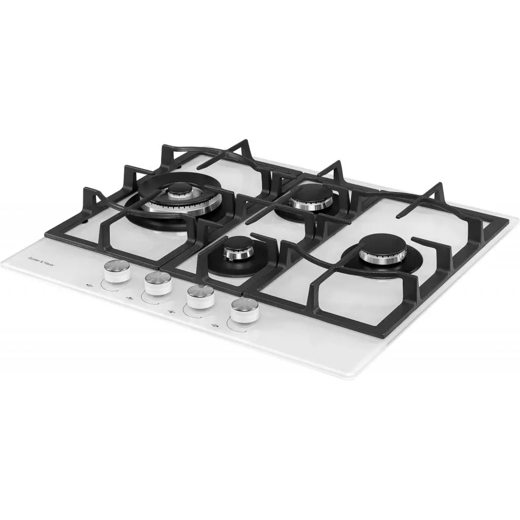 Варочная поверхность Gunter&Hauer GL 641 WTN - 2 Варочная поверхность Gunter&Hauer GL 641 WTN - 2