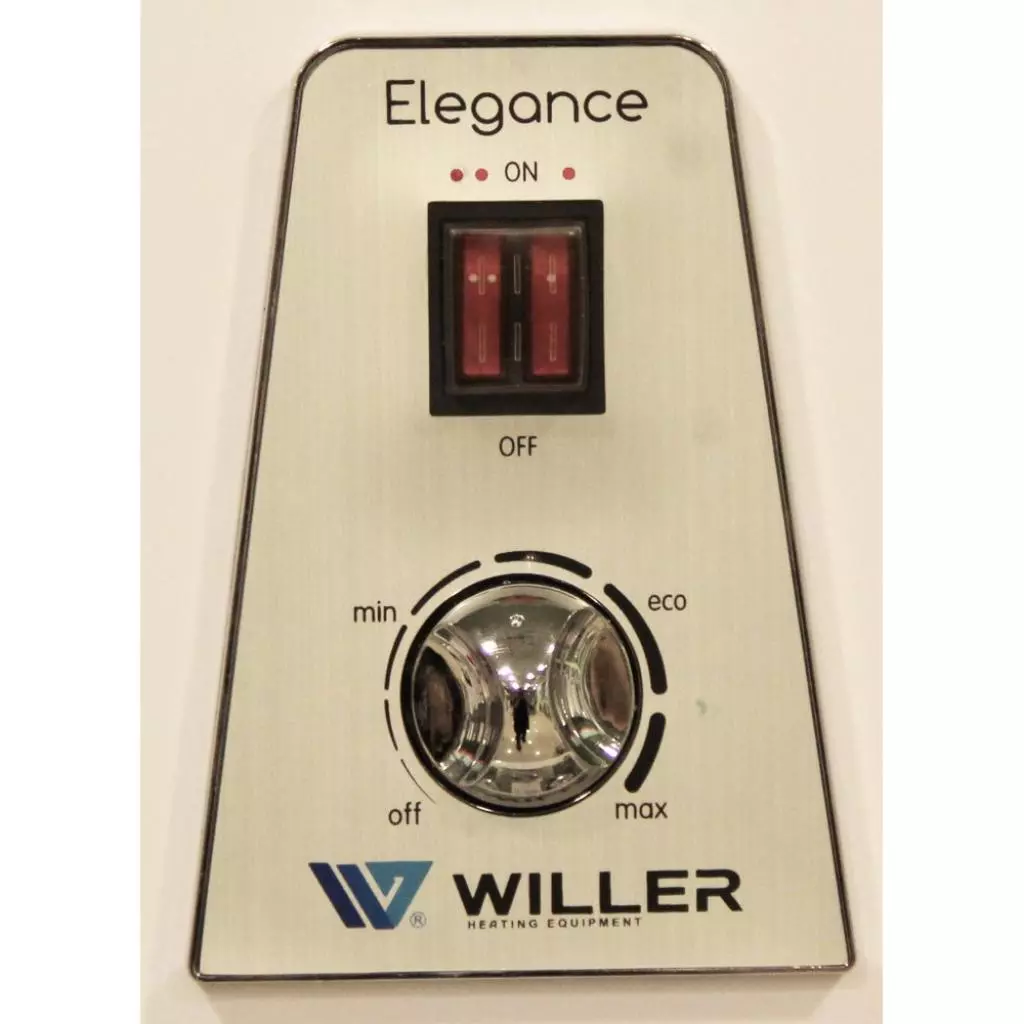Бойлер Willer IVB80DR Metal elegance - 2 Бойлер Willer IVB80DR Metal elegance - 2