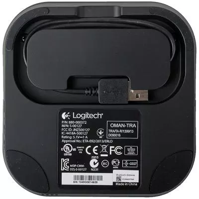 Спикерфон Logitech Mobile Speakerphone P710e (980-000742) - 9 Спикерфон Logitech Mobile Speakerphone P710e (980-000742) - 9