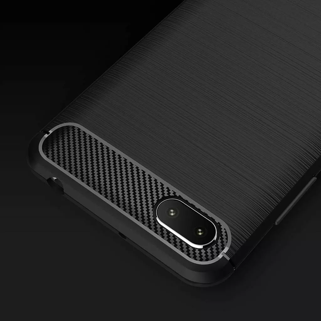 Чехол для моб. телефона Laudtec для Xiaomi Redmi 6A Carbon Fiber (Black) (LT-R6AB) - 3 Чехол для моб. телефона Laudtec для Xiaomi Redmi 6A Carbon Fiber (Black) (LT-R6AB) - 3