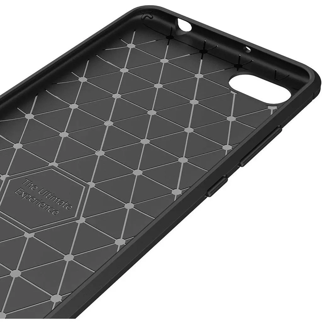 Чехол для моб. телефона Laudtec для Xiaomi Redmi 6A Carbon Fiber (Black) (LT-R6AB) - 7 Чехол для моб. телефона Laudtec для Xiaomi Redmi 6A Carbon Fiber (Black) (LT-R6AB) - 7