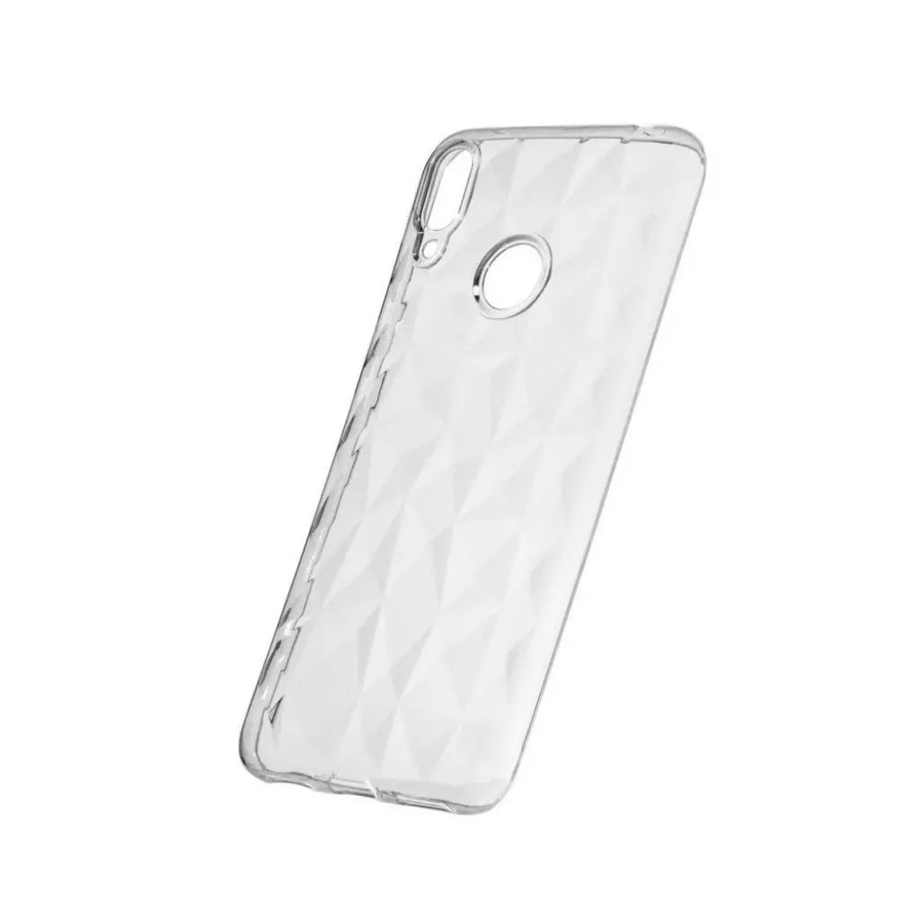 Чехол для моб. телефона ColorWay TPU-Diamond Huawei Y7 2019 (CW-CTDHY719) - 1 Чехол для моб. телефона ColorWay TPU-Diamond Huawei Y7 2019 (CW-CTDHY719) - 1