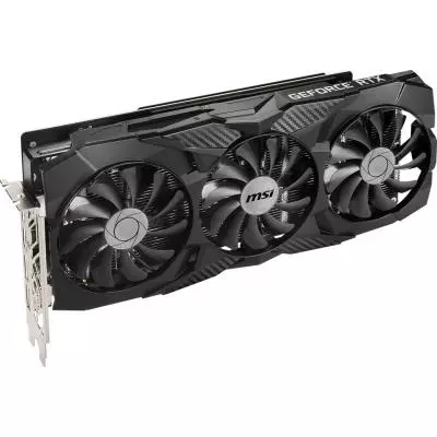 Видеокарта MSI GeForce RTX2070 8192Mb TRI FROZR (RTX 2070 TRI FROZR) - 2 Видеокарта MSI GeForce RTX2070 8192Mb TRI FROZR (RTX 2070 TRI FROZR) - 2