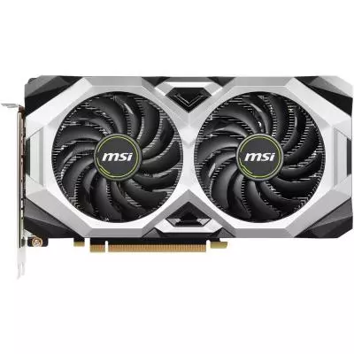 Видеокарта MSI GeForce RTX2070 8192Mb VENTUS GP (RTX 2070 VENTUS GP) - 1 Видеокарта MSI GeForce RTX2070 8192Mb VENTUS GP (RTX 2070 VENTUS GP) - 1