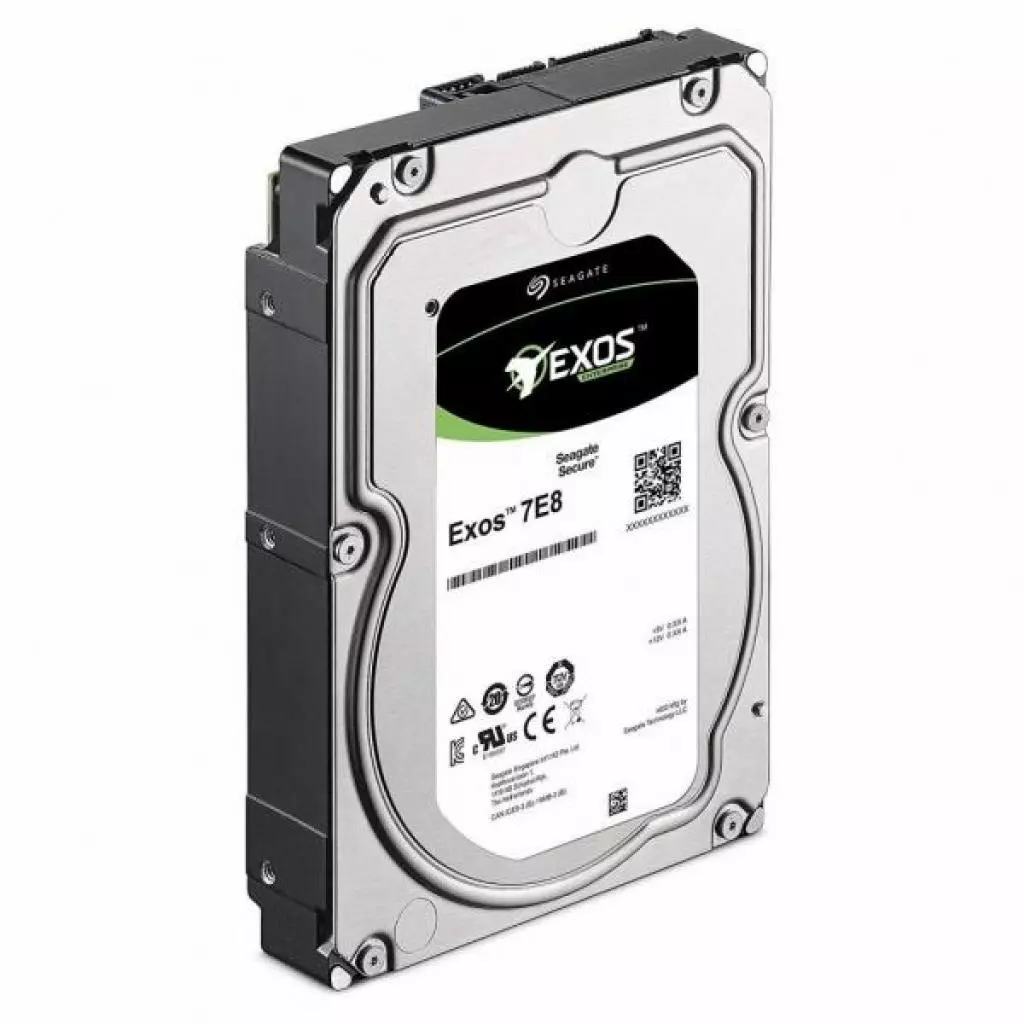Жесткий диск 3.5" 1TB Seagate (#1V410C-004 / ST1000NM0055-WL-FR#) - 1 Жесткий диск 3.5" 1TB Seagate (#1V410C-004 / ST1000NM0055-WL-FR#) - 1