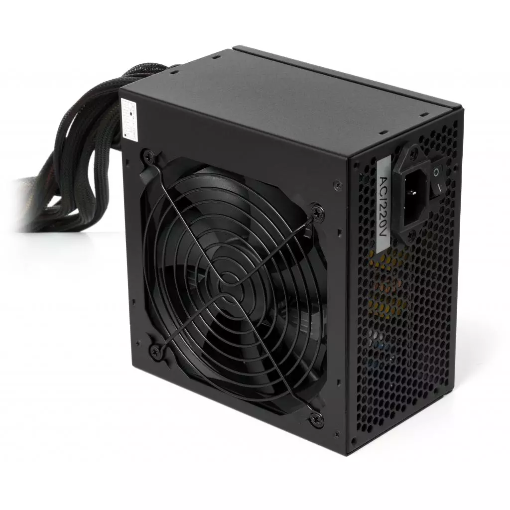 Блок питания Vinga 500W (VPS-500APFC) - 3 Блок питания Vinga 500W (VPS-500APFC) - 3