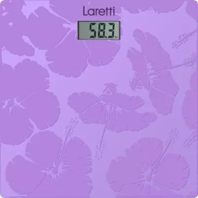 Весы напольные LARETTI LR-BS0013