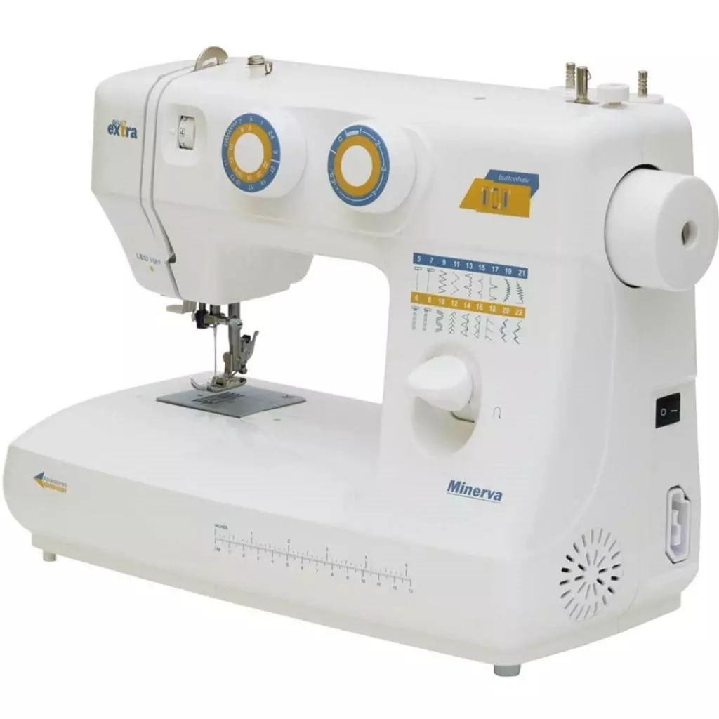 Швейная машина Minerva Minerva Extra Plus (M-EPlus) - 1
