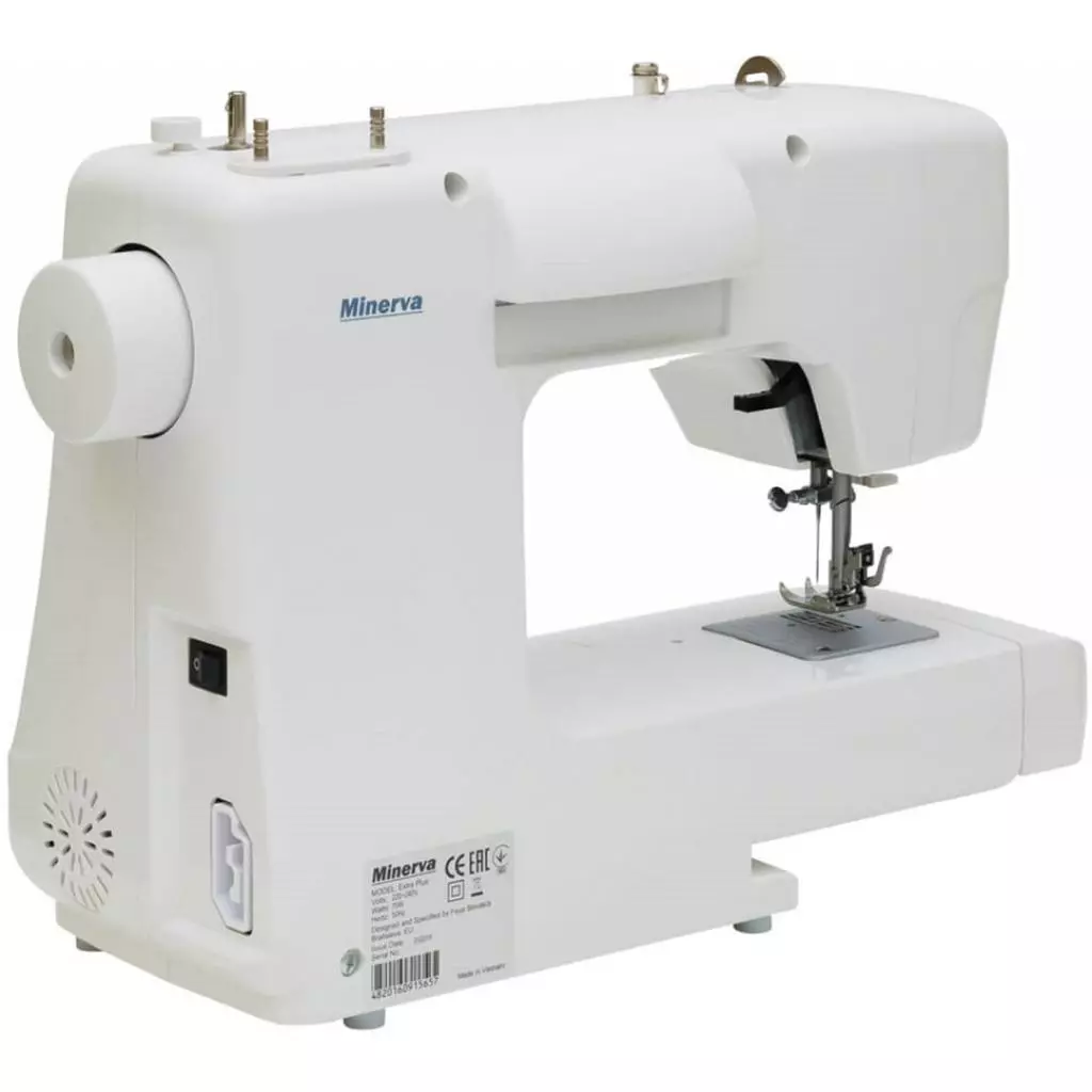 Швейная машина Minerva Minerva Extra Plus (M-EPlus) - 2