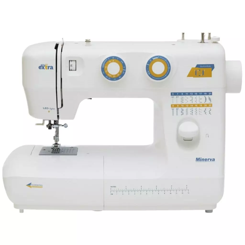Швейная машина Minerva Minerva Extra Plus (M-EPlus)