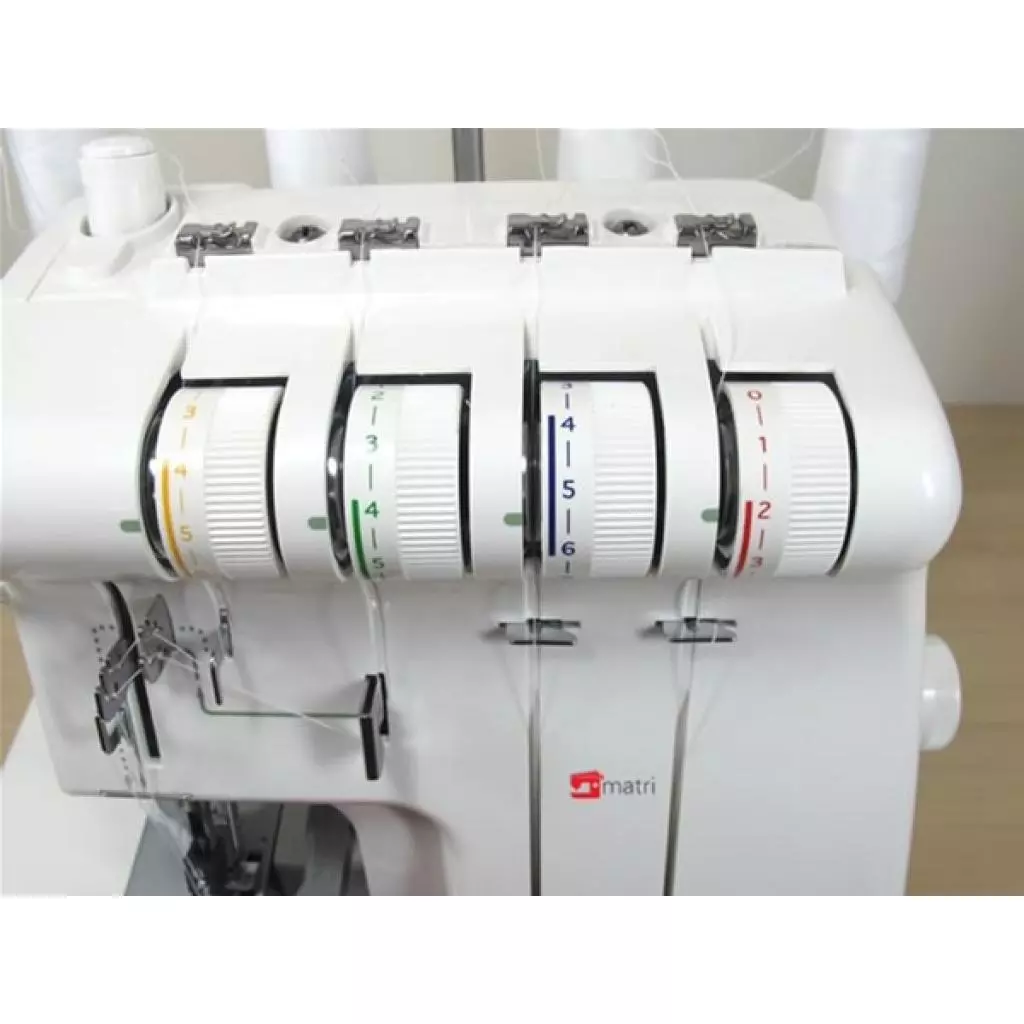 Швейная машина Toyota SL R4D (T-SLR4D) - 5 Швейная машина Toyota SL R4D (T-SLR4D) - 5