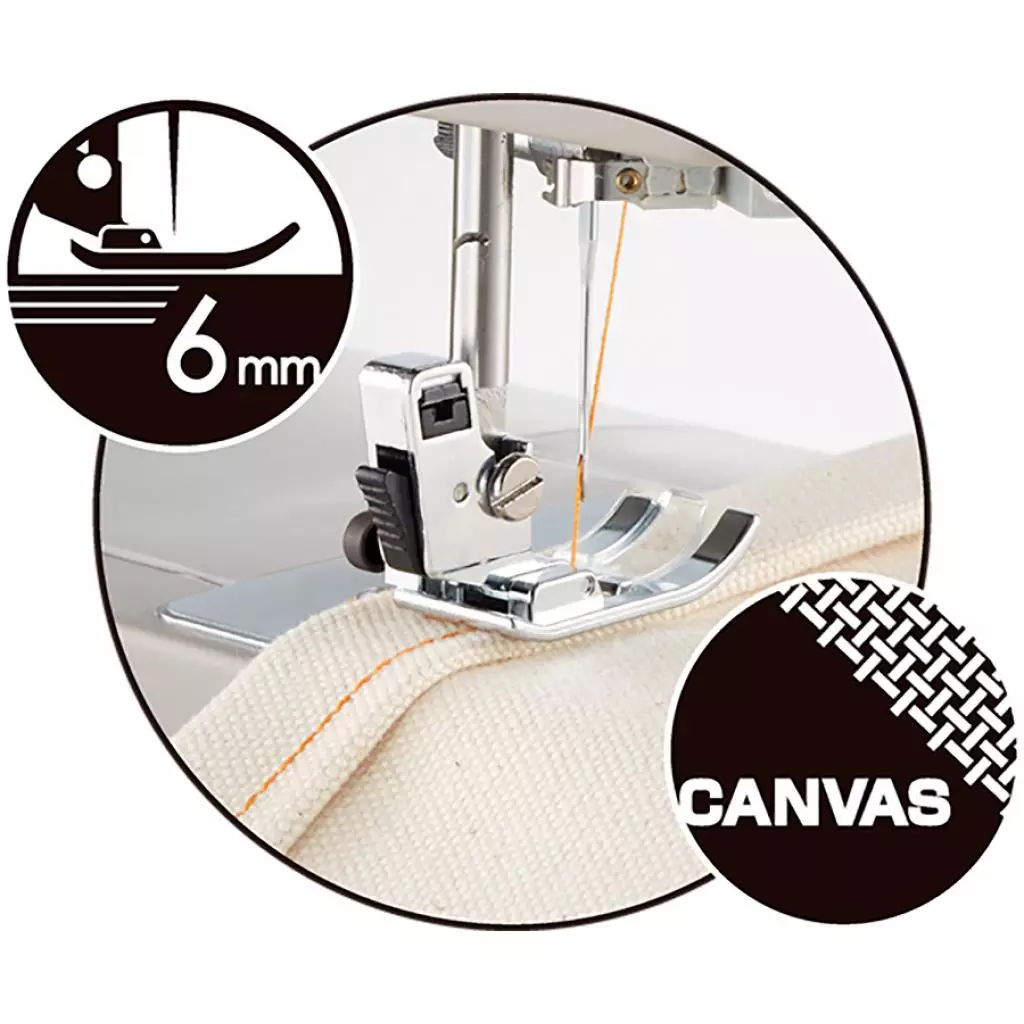 Швейная машина Toyota PowerFabriQ (POW-17) - 1