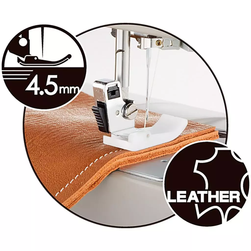 Швейная машина Toyota PowerFabriQ (POW-17) - 3