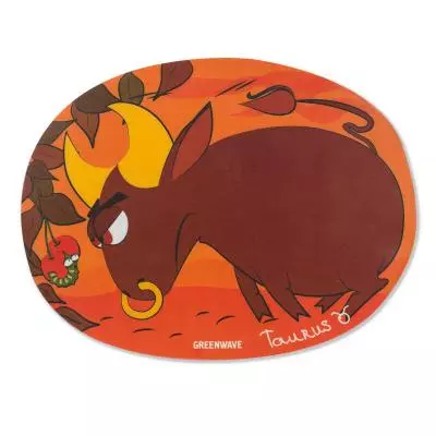 Коврик для мышки Greenwave ZOOdiac-03 (R0004746)