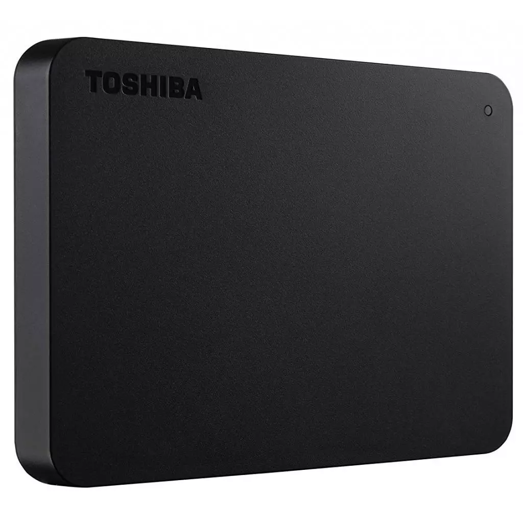 Внешний жесткий диск 2.5" 4TB Toshiba (HDTB440EK3CA) - 1 Внешний жесткий диск 2.5" 4TB Toshiba (HDTB440EK3CA) - 1