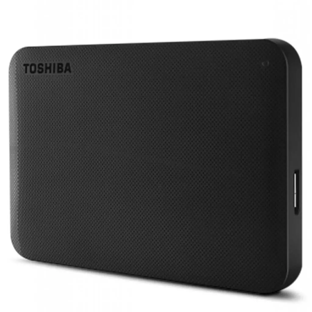 Внешний жесткий диск 2.5" 4TB Toshiba (HDTP240EK3CA) - 2 Внешний жесткий диск 2.5" 4TB Toshiba (HDTP240EK3CA) - 2