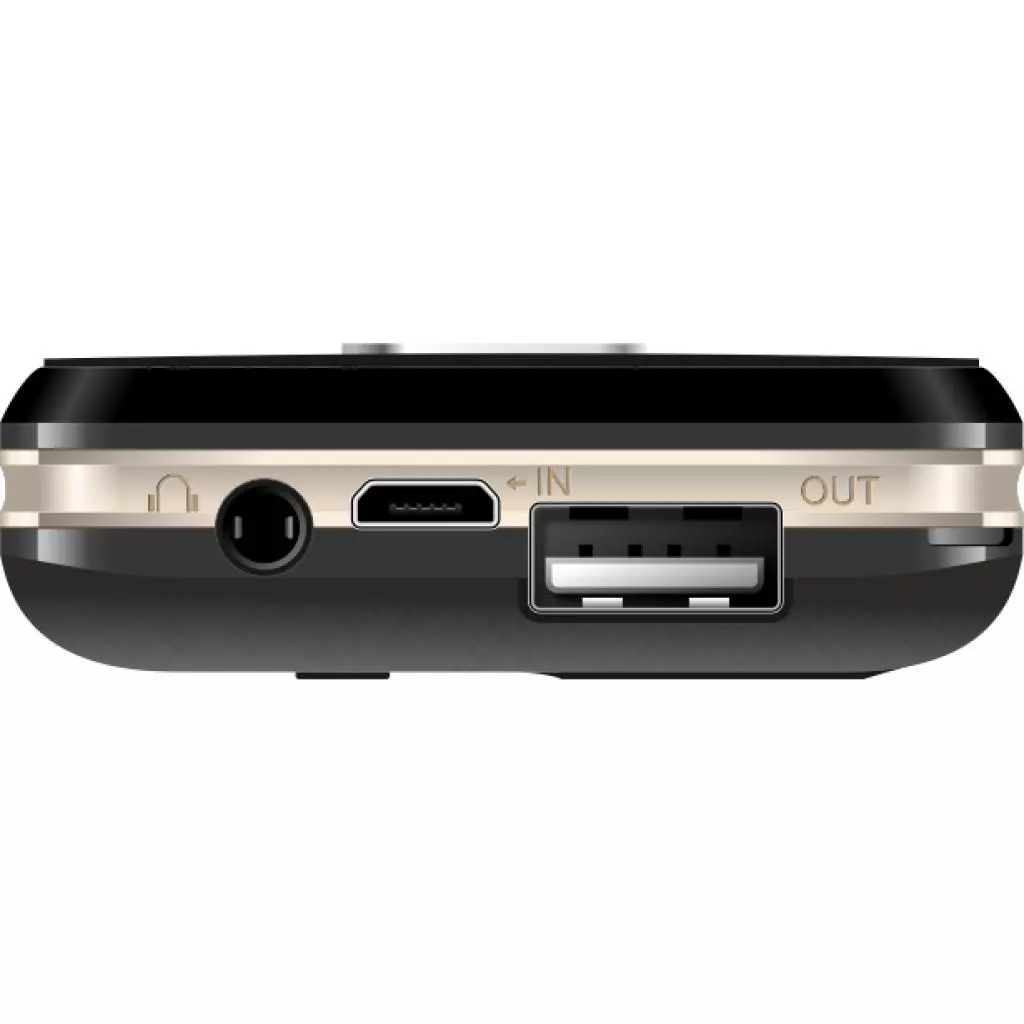 Мобильный телефон Astro B245 Black - 5