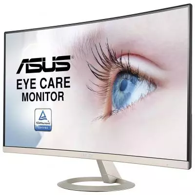 Монитор ASUS VZ27VQ - 1