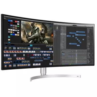 Монитор LG 34WK95C-W - 1 Монитор LG 34WK95C-W - 1