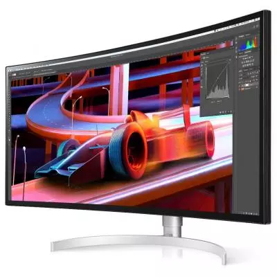 Монитор LG 34WK95C-W - 2 Монитор LG 34WK95C-W - 2