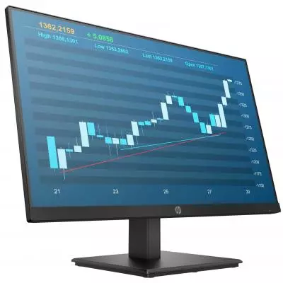 Монитор HP P244 (5QG35AA) - 1