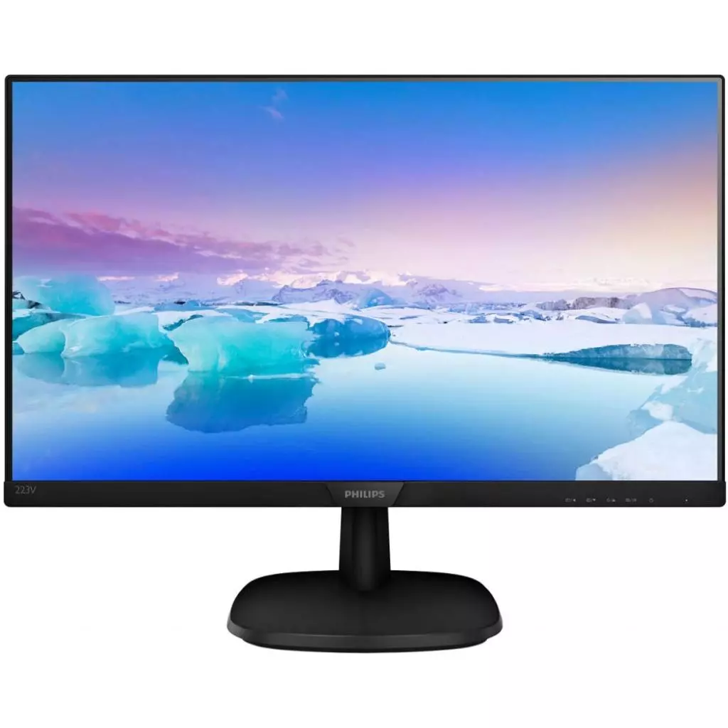 Монитор Philips 223V7QDSB/00