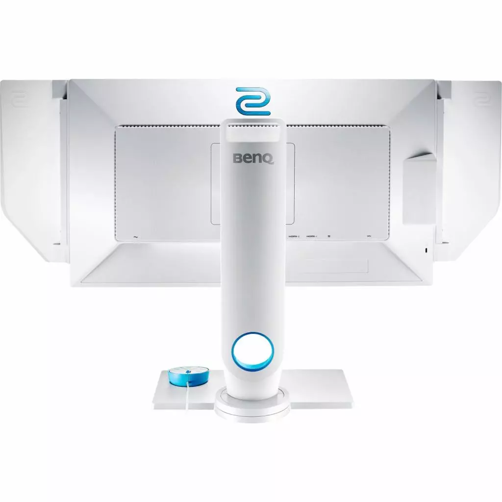 Монитор BenQ XL2546 White-Blue - 1