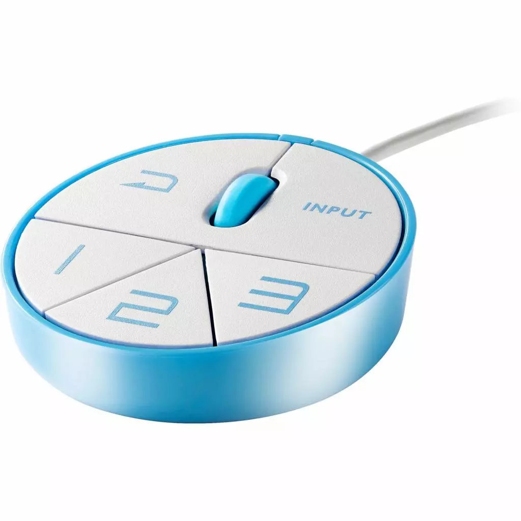 Монитор BenQ XL2546 White-Blue - 5