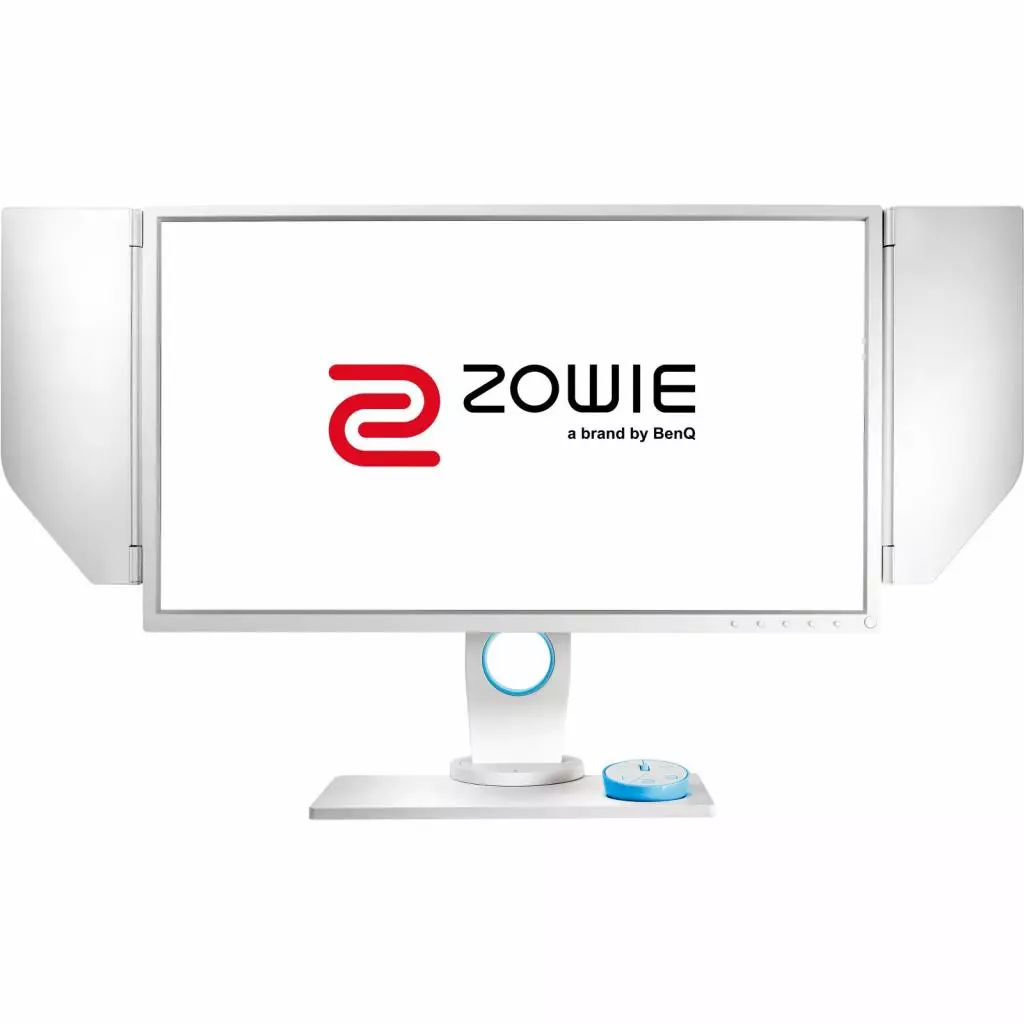 Монитор BenQ XL2546 White-Blue - 6
