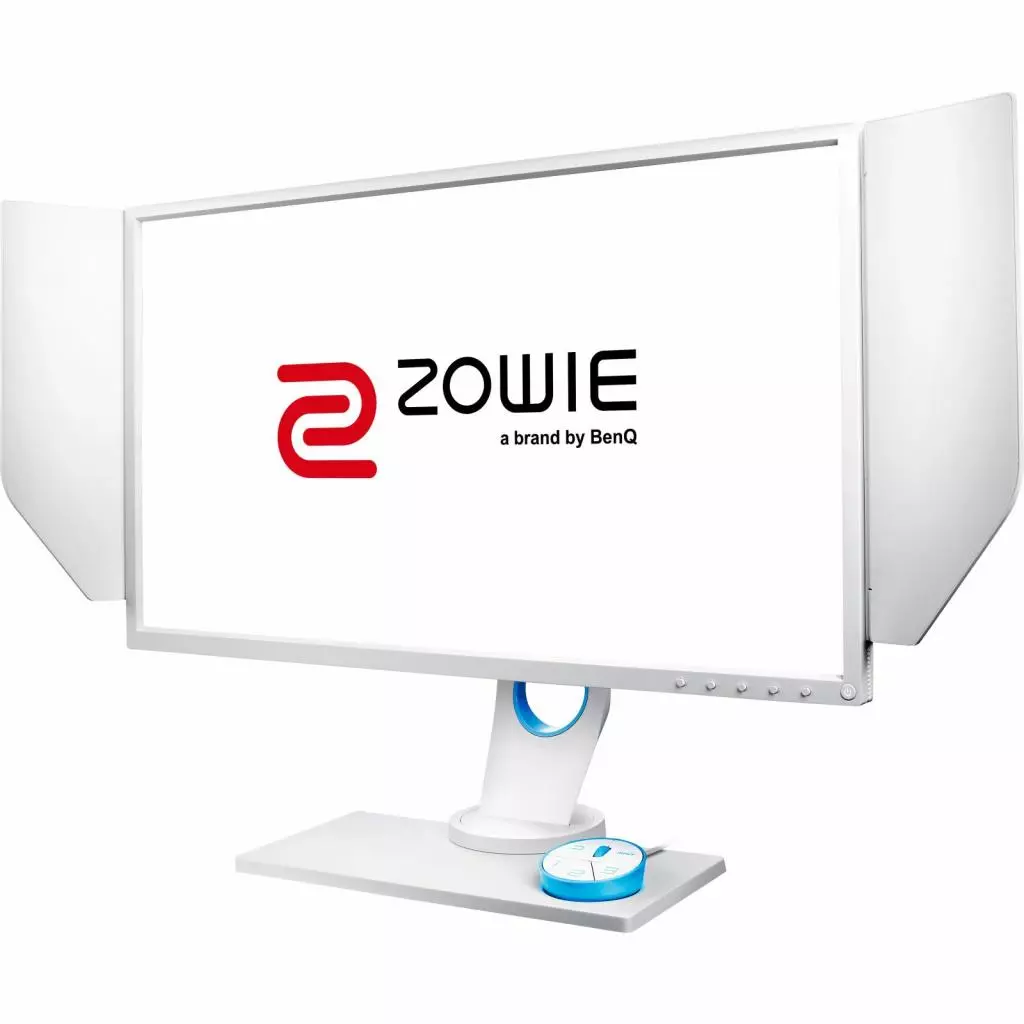 Монитор BenQ XL2546 White-Blue - 8