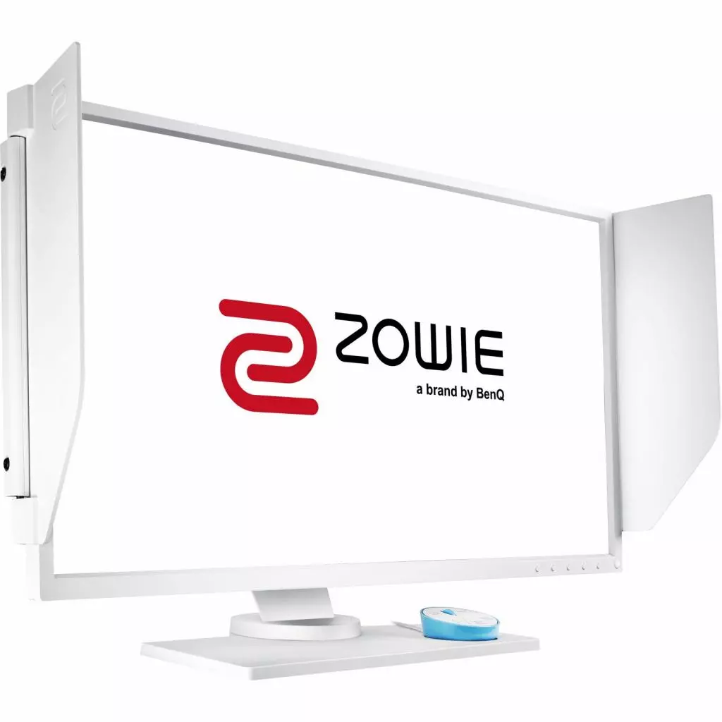 Монитор BenQ XL2546 White-Blue - 9