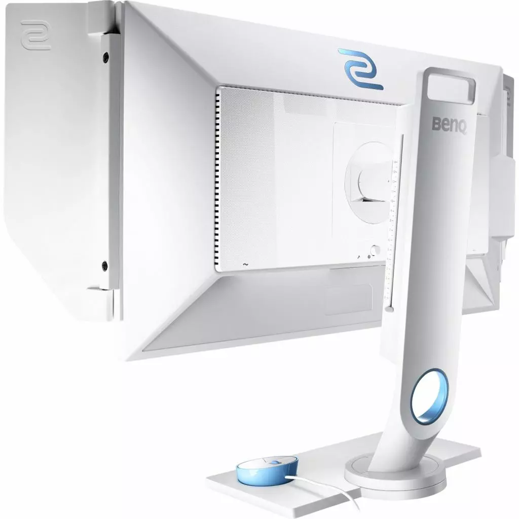 Монитор BenQ XL2546 White-Blue - 10