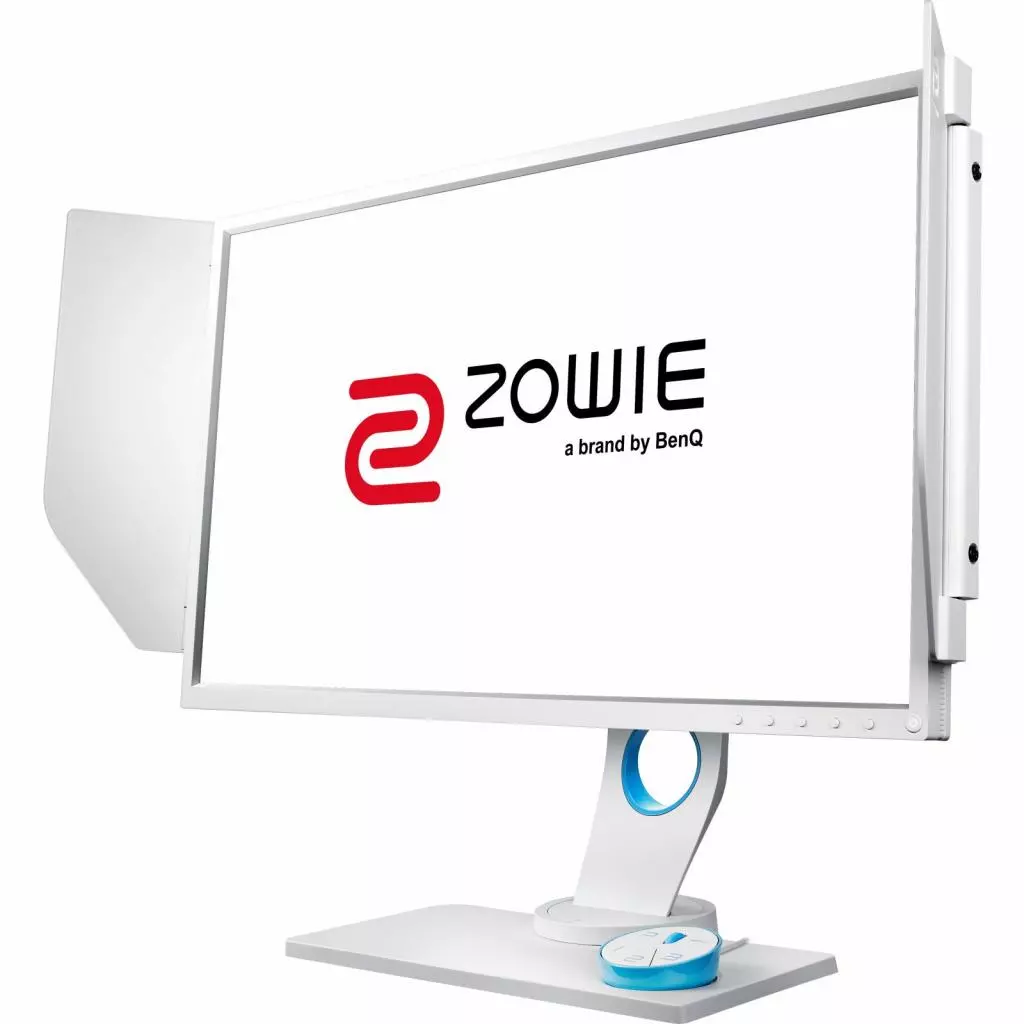 Монитор BenQ XL2546 White-Blue