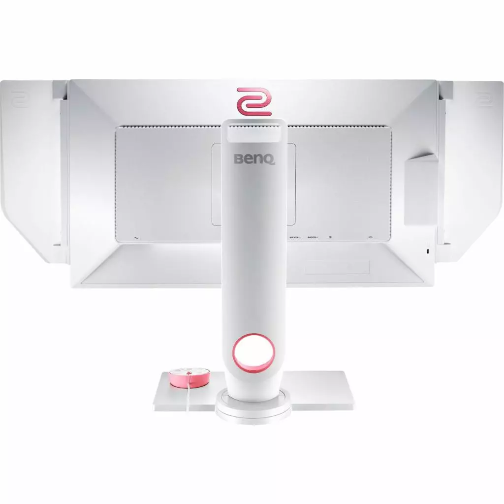 Монитор BenQ XL2546 White-Pink - 1 Монитор BenQ XL2546 White-Pink - 1