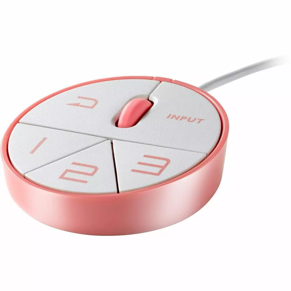 Монитор BenQ XL2546 White-Pink - 5 Монитор BenQ XL2546 White-Pink - 5