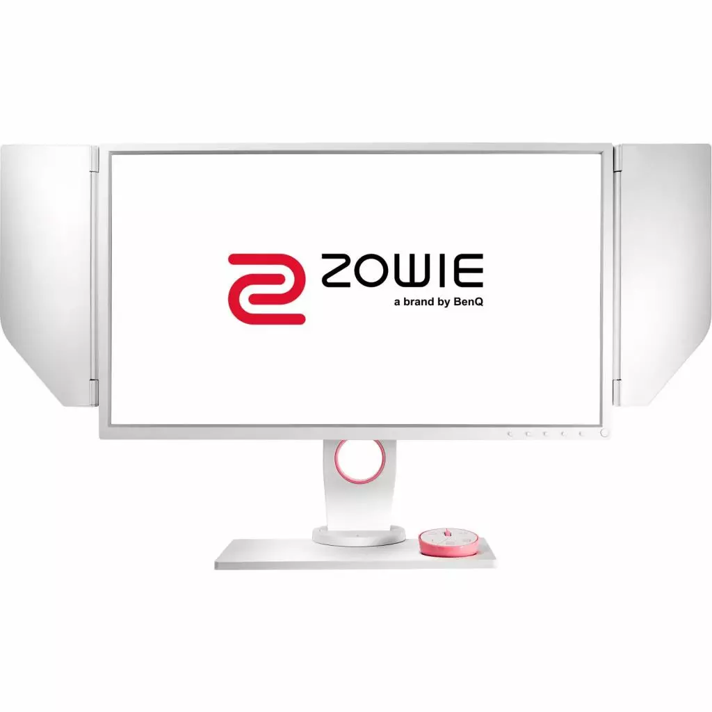 Монитор BenQ XL2546 White-Pink - 6 Монитор BenQ XL2546 White-Pink - 6