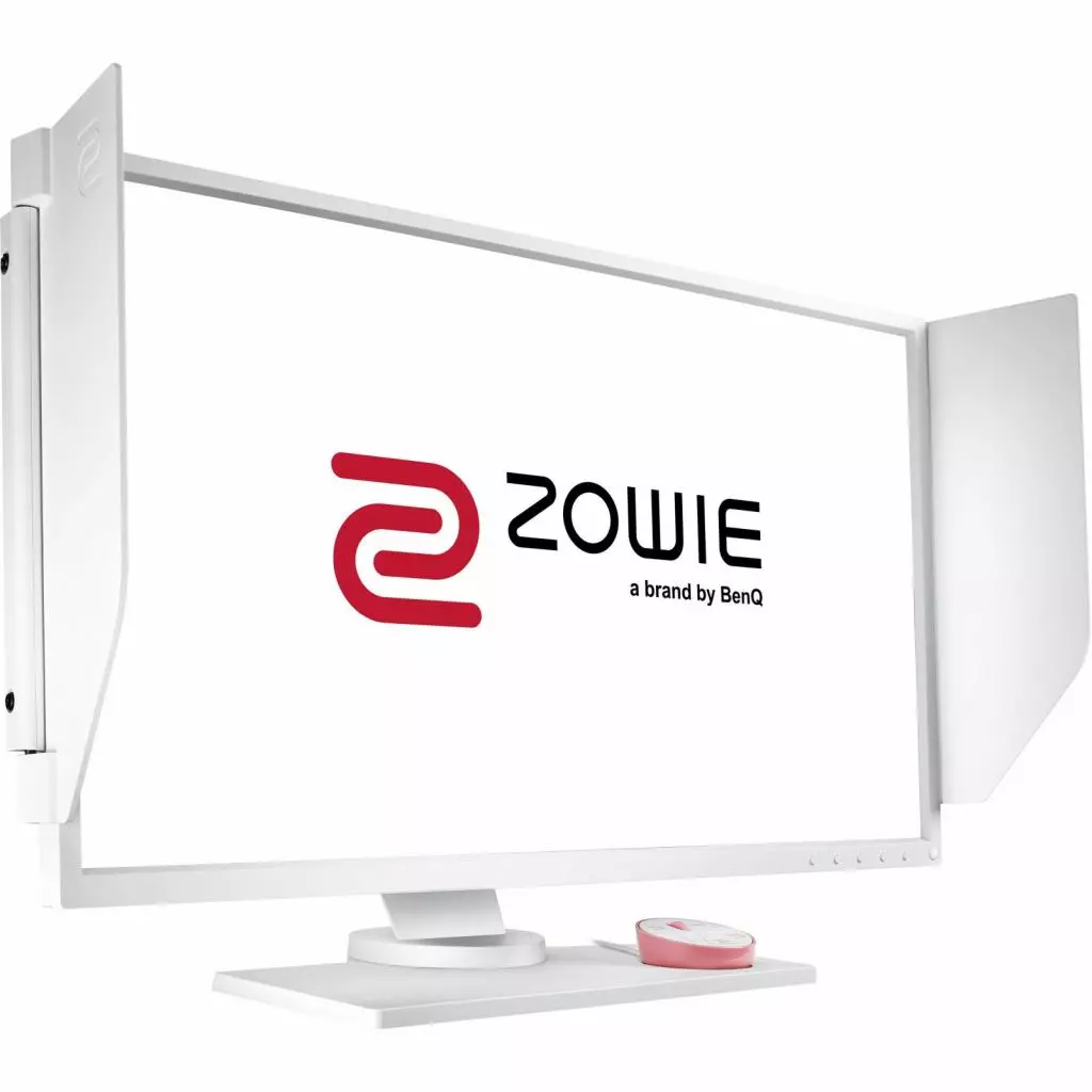 Монитор BenQ XL2546 White-Pink - 9 Монитор BenQ XL2546 White-Pink - 9