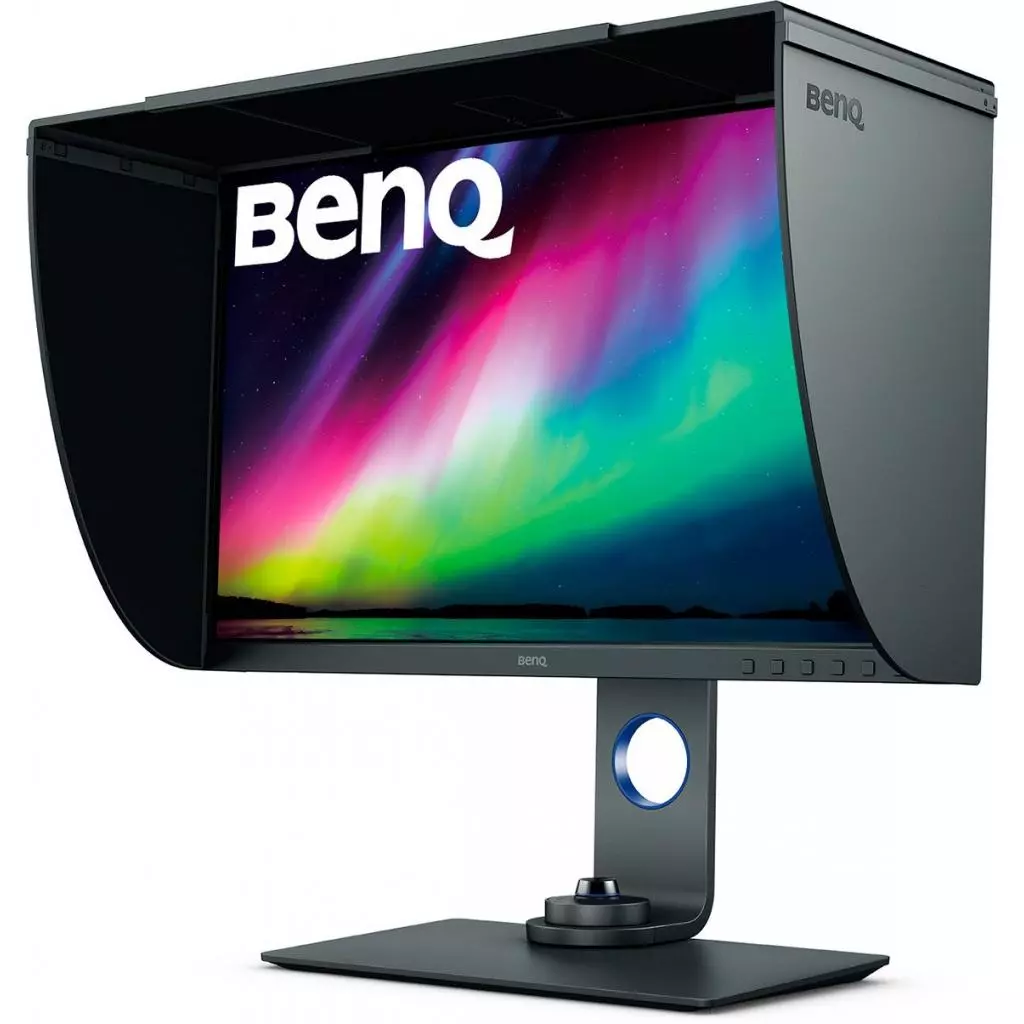 Монитор BenQ SW270C - 3 Монитор BenQ SW270C - 3