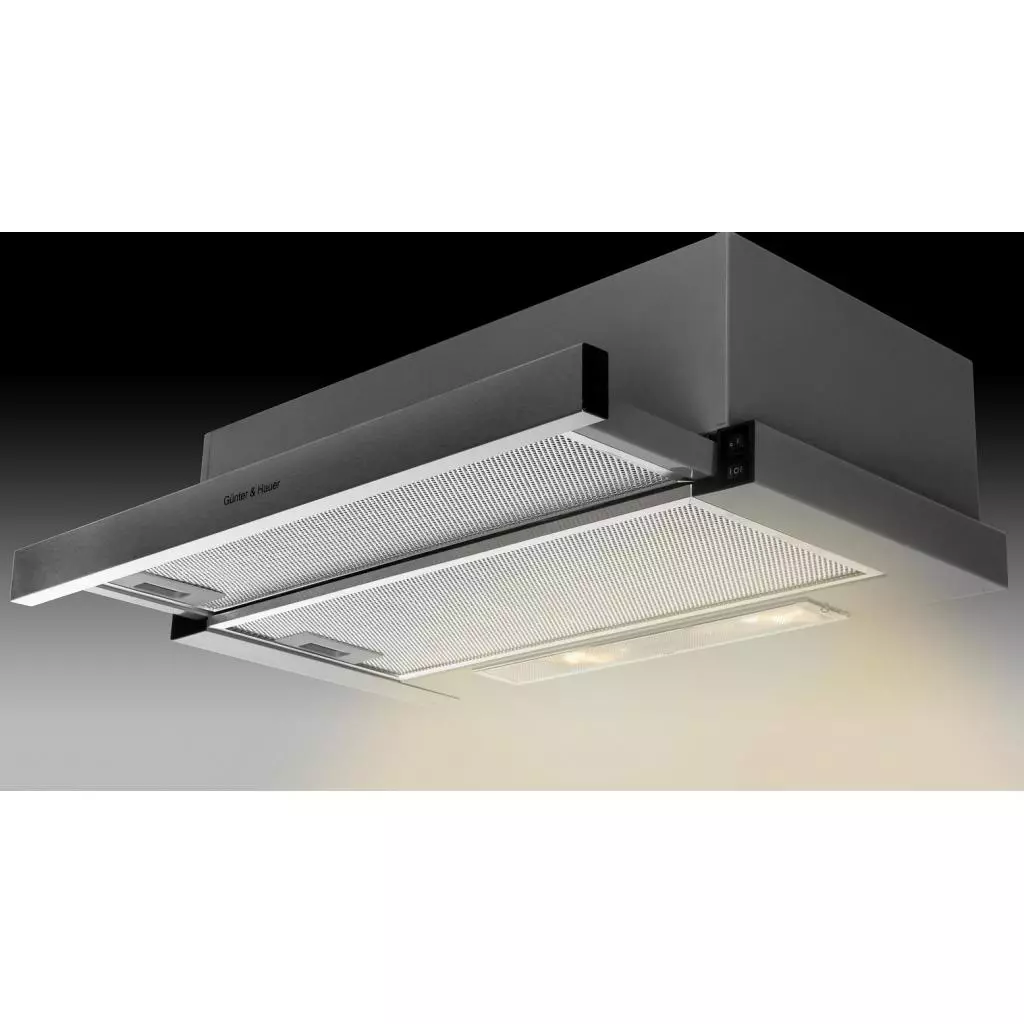 Вытяжка кухонная Gunter&Hauer AGNA 560 IX - 3 Вытяжка кухонная Gunter&Hauer AGNA 560 IX - 3