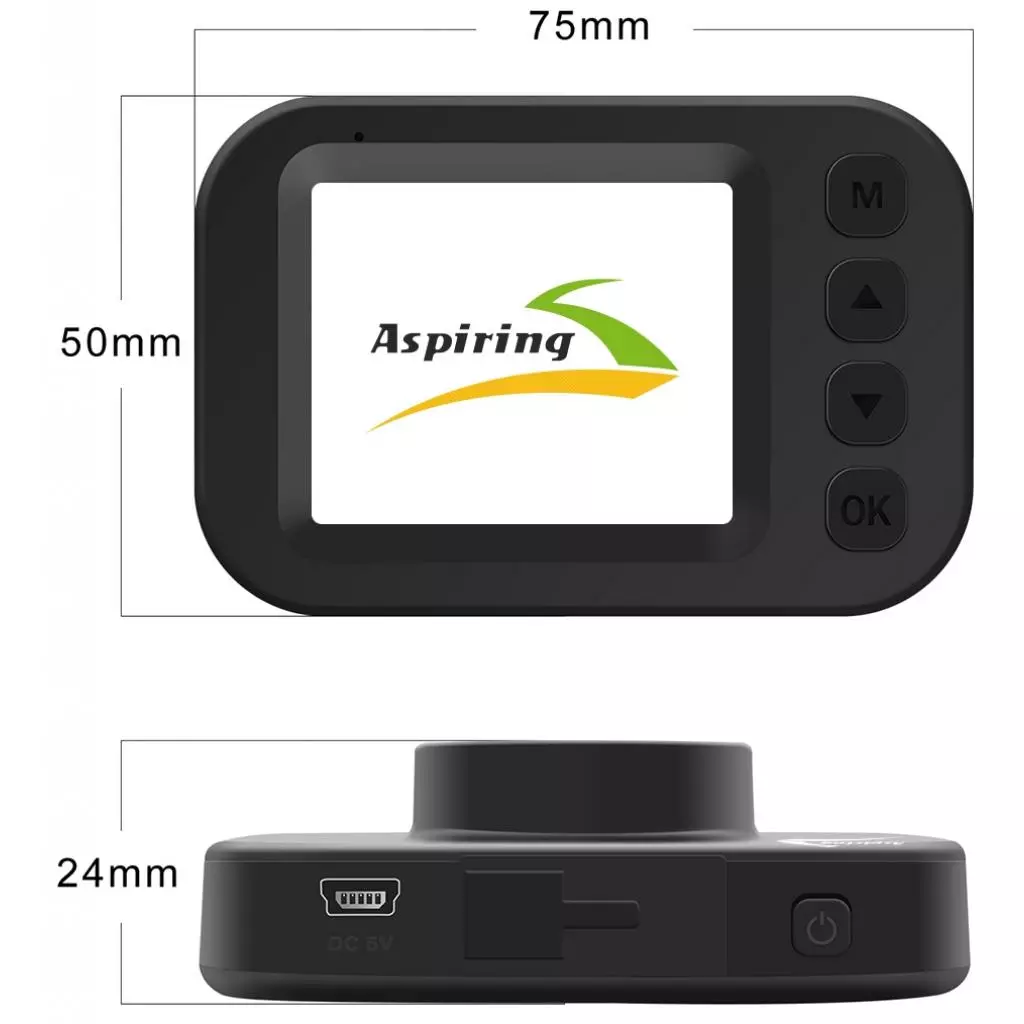 Видеорегистратор Aspiring Proof 3 (PR011510) - 5