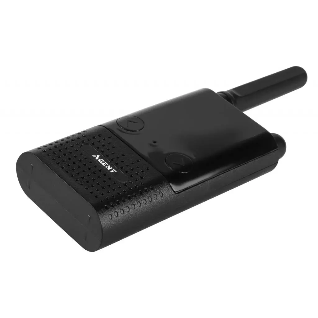 Портативная рация Agent AR-T9 Black - 5 Портативная рация Agent AR-T9 Black - 5