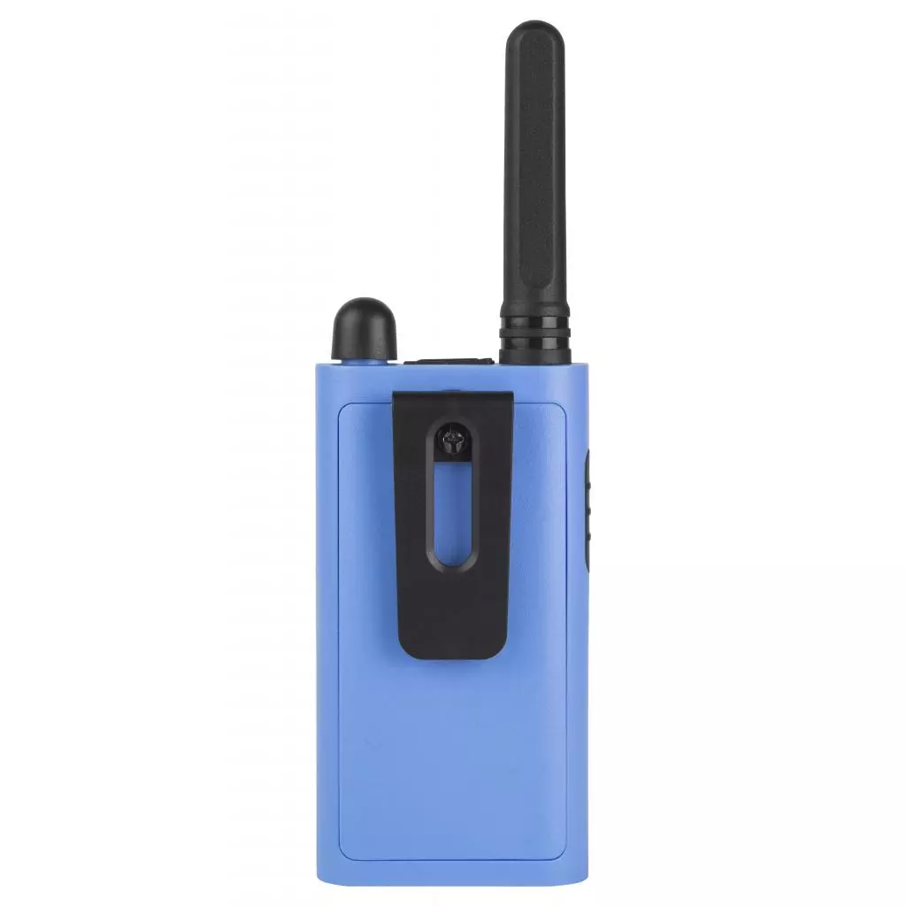 Портативная рация Agent AR-T9 Blue - 1 Портативная рация Agent AR-T9 Blue - 1