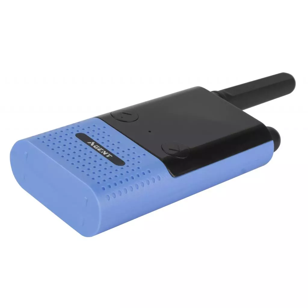 Портативная рация Agent AR-T9 Blue - 5 Портативная рация Agent AR-T9 Blue - 5