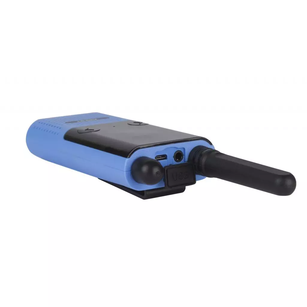 Портативная рация Agent AR-T9 Blue - 6 Портативная рация Agent AR-T9 Blue - 6