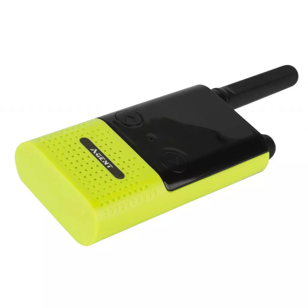 Портативная рация Agent AR-T9 Lime - 5