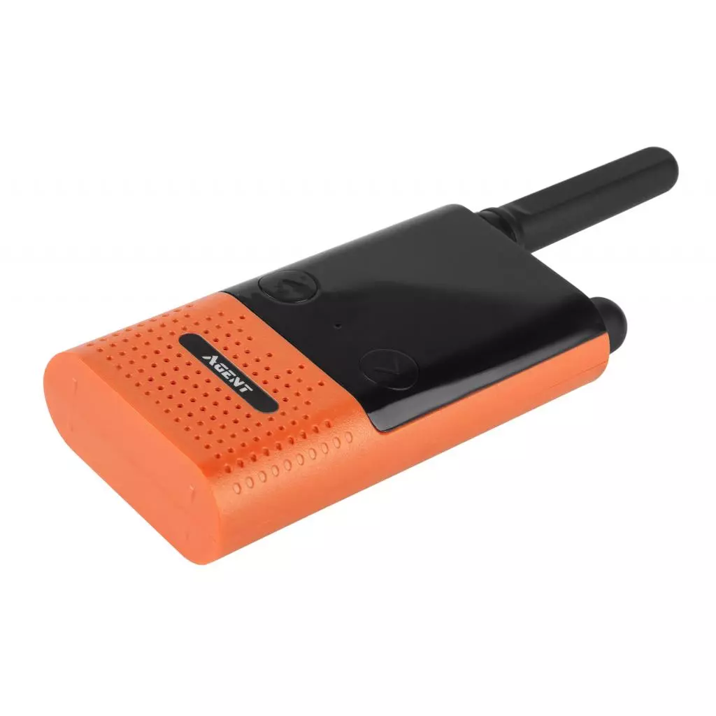 Портативная рация Agent AR-T9 Orange - 4 Портативная рация Agent AR-T9 Orange - 4