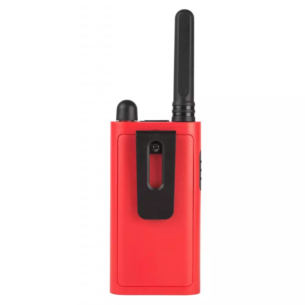 Портативная рация Agent AR-T9 Red - 1 Портативная рация Agent AR-T9 Red - 1